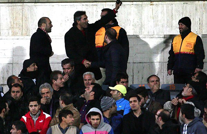 (تصاویر) حواشی برد پرسپولیس مقابل لخویا (تصاویر) حواشی برد پرسپولیس مقابل لخویا