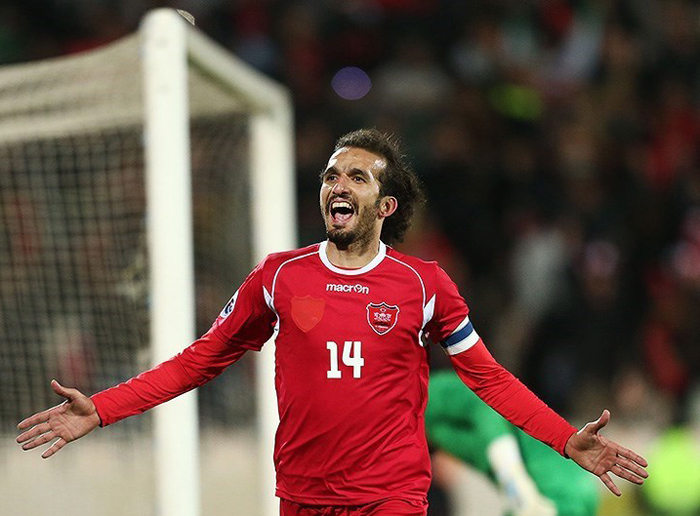 (تصاویر) حواشی برد پرسپولیس مقابل لخویا (تصاویر) حواشی برد پرسپولیس مقابل لخویا