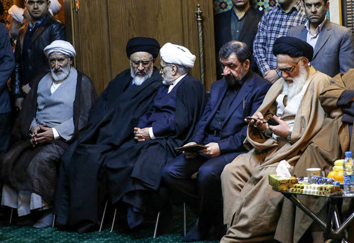 (تصاویر) مراسم ختم مرحوم صادق طباطبائی (تصاویر) مراسم ختم مرحوم صادق طباطبائی