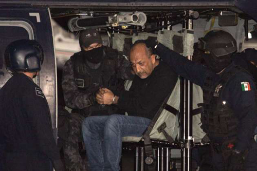 «لا توتا» دستگیر شد «لا توتا» دستگیر شد