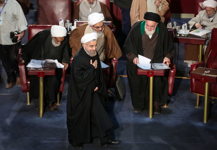 (تصاویر) هفدهمین اجلاس خبرگان رهبری (تصاویر) هفدهمین اجلاس خبرگان رهبری