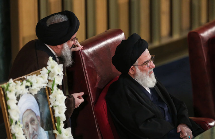 (تصاویر) هفدهمین اجلاس خبرگان رهبری (تصاویر) هفدهمین اجلاس خبرگان رهبری