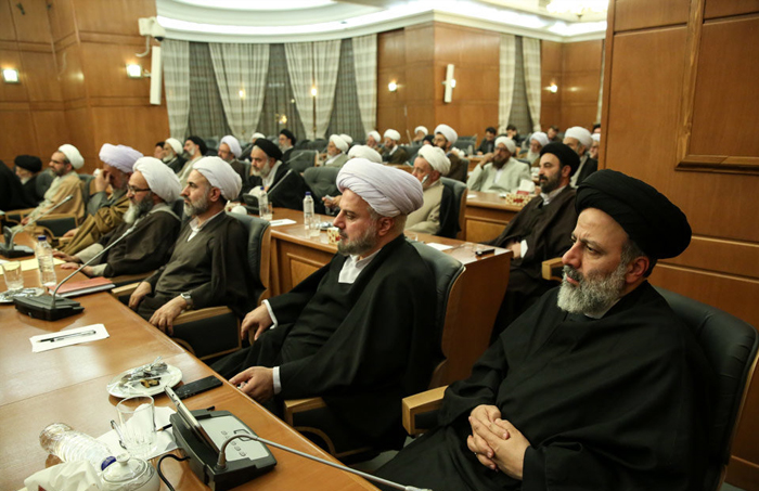 (تصاویر) نشست خبرگان با آیتالله یزدی (تصاویر) نشست خبرگان با آیتالله یزدی