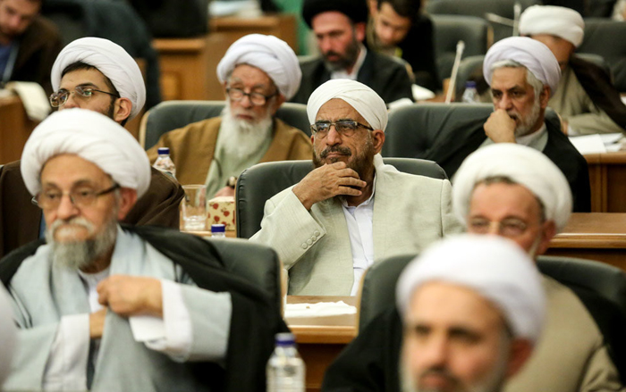 (تصاویر) نشست خبرگان با آیتالله یزدی (تصاویر) نشست خبرگان با آیتالله یزدی