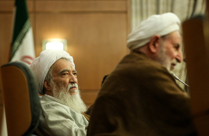 (تصاویر) نشست خبرگان با آیتالله یزدی (تصاویر) نشست خبرگان با آیتالله یزدی