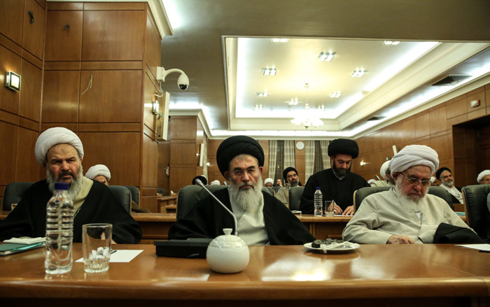 (تصاویر) نشست خبرگان با آیتالله یزدی (تصاویر) نشست خبرگان با آیتالله یزدی