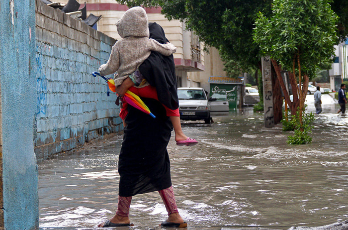 (تصاویر) آب گرفتگی در بندرعباس (تصاویر) آب گرفتگی در بندرعباس