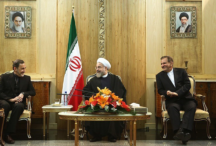 (تصاویر) سفر روحانی به عشقآباد (تصاویر) سفر روحانی به عشقآباد