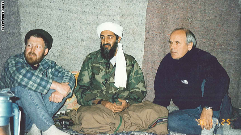 تصاویر دیدهنشده از بنلادن تصاویر دیدهنشده از بنلادن