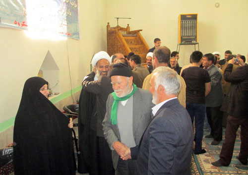 عیدی بی چشمداشت خانواده مقتول به قاتل عیدی بی چشمداشت خانواده مقتول به قاتل