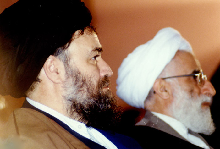 (تصاویر) آلبوم خاطرات سید احمد خمینی (تصاویر) آلبوم خاطرات سید احمد خمینی