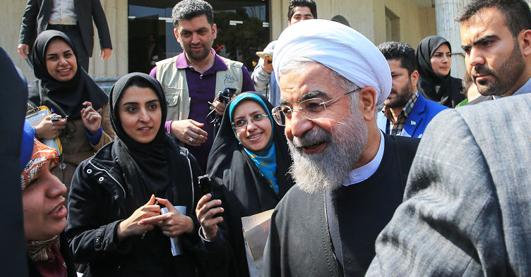 روحانی با کدام حرفها خبرساز شد؟ روحانی با کدام حرفها خبرساز شد؟