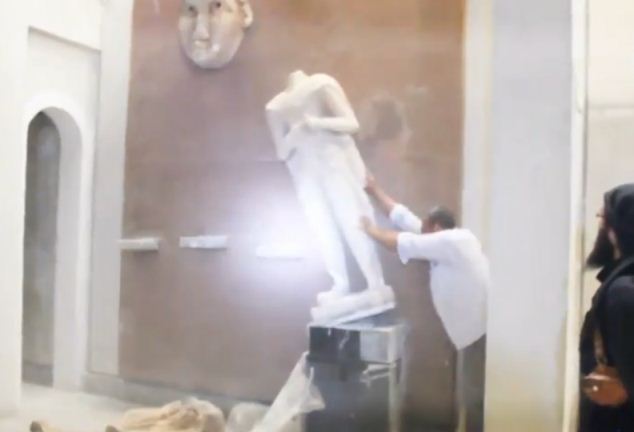 (تصاویر) داعش
