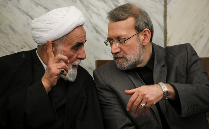 (تصاویر) مقامات و سران نظام در ختم والده روحانی (تصاویر) مقامات و سران نظام در ختم والده روحانی