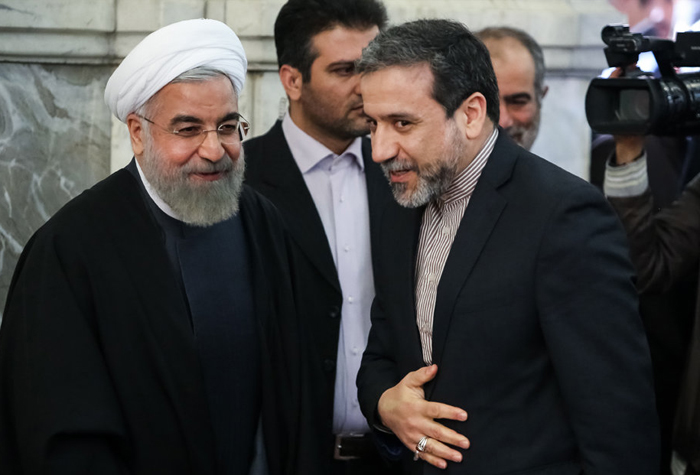 (تصاویر) مقامات و سران نظام در ختم والده روحانی (تصاویر) مقامات و سران نظام در ختم والده روحانی