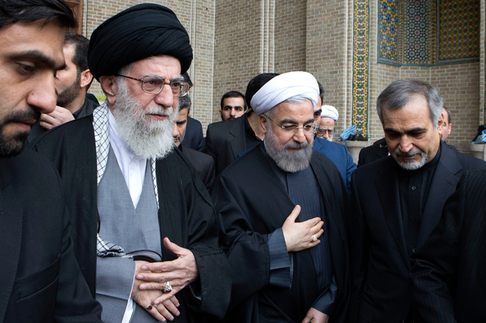 (تصاویر) مقامات و سران نظام در ختم والده روحانی (تصاویر) مقامات و سران نظام در ختم والده روحانی