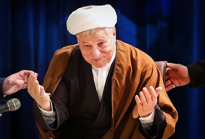 (تصاویر) هاشمی در همایش توسعه پایدار
