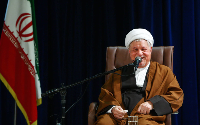 (تصاویر) هاشمی در همایش توسعه پایدار