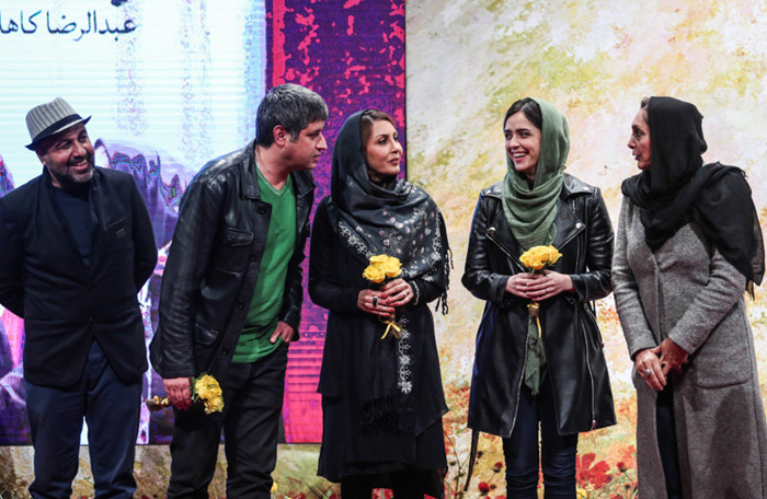 (تصاویر) جشن اکرانهای نوروزی سینما (تصاویر) جشن اکرانهای نوروزی سینما