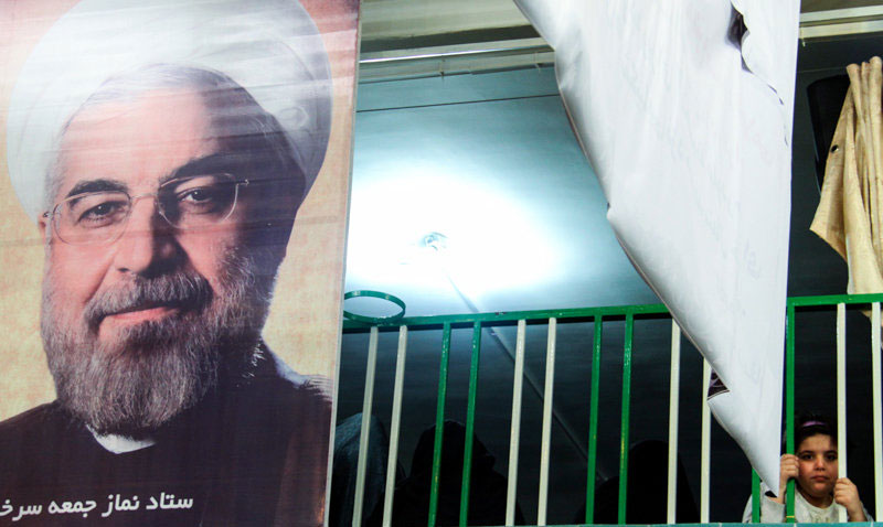 مراسم هفتمین روز درگذشت مادر روحانی در سرخه مراسم هفتمین روز درگذشت مادر روحانی در سرخه