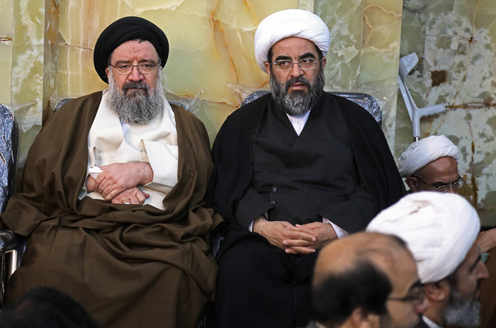 (تصاویر) بزرگداشت همسرآیتالله جنتی در قم (تصاویر) بزرگداشت همسرآیتالله جنتی در قم
