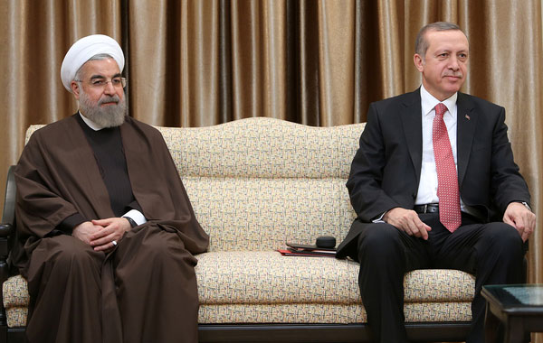 (تصاویر) دیدار اردوغان با رهبر انقلاب (تصاویر) دیدار اردوغان با رهبر انقلاب