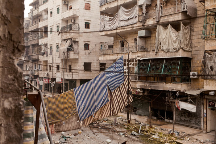 (تصاویر) حلب، شهر متروک (تصاویر) حلب، شهر متروک