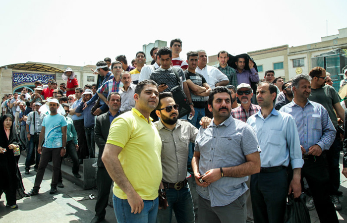 (تصاویر) بازسازی سرقت از طلاسازی تهران (تصاویر) بازسازی سرقت از طلاسازی تهران
