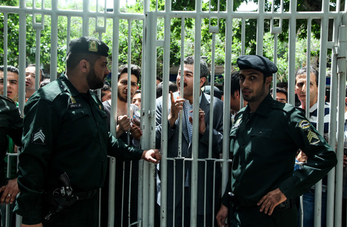 (تصاویر) بازسازی سرقت از طلاسازی تهران (تصاویر) بازسازی سرقت از طلاسازی تهران