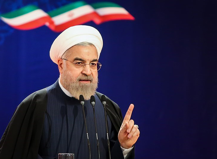 (تصاویر) روحانی در همایش فرماندهان ناجا (تصاویر) روحانی در همایش فرماندهان ناجا