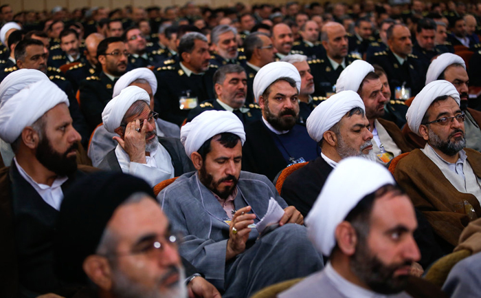 (تصاویر) روحانی در همایش فرماندهان ناجا (تصاویر) روحانی در همایش فرماندهان ناجا