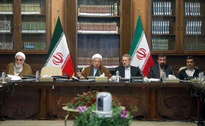 (تصاویر) جلسه مجمع تشخیص (تصاویر) جلسه مجمع تشخیص