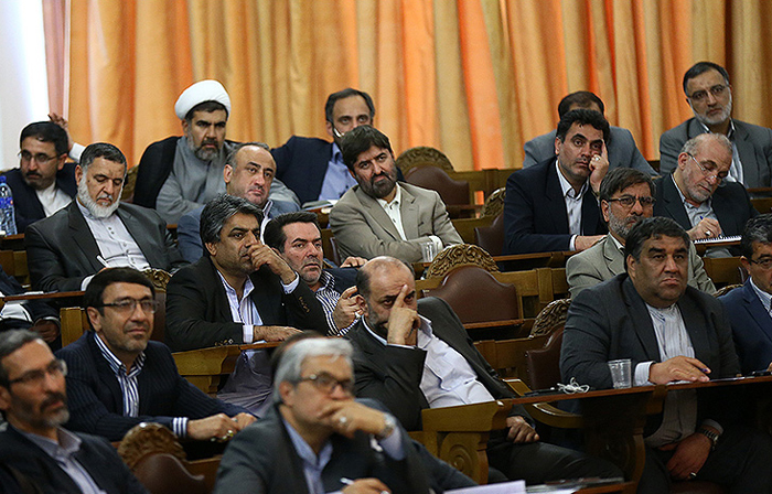 (تصاویر) سردارسلیمانی در فراکسیون رهروان (تصاویر) سردارسلیمانی در فراکسیون رهروان