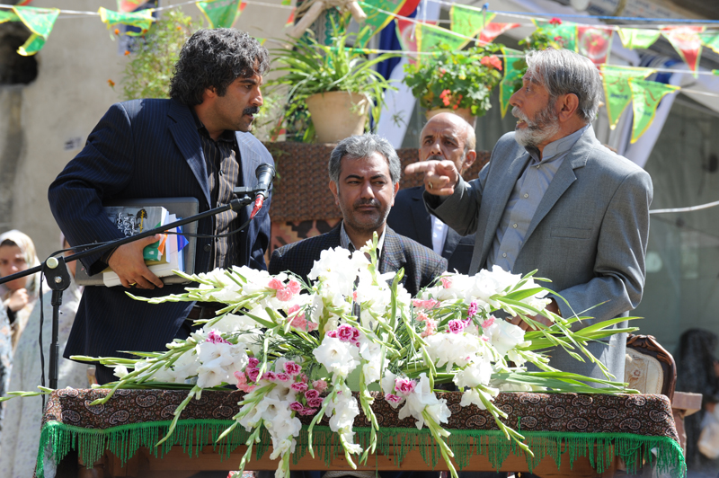 ایران برگر