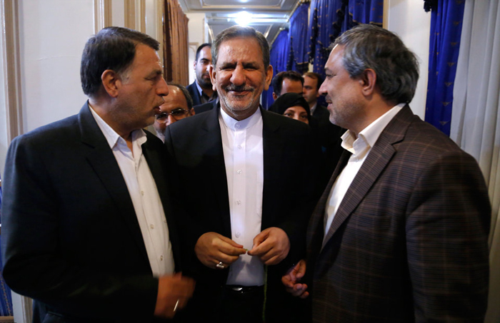 (تصاویر) جلسه مشترک دولت و مجلس (تصاویر) جلسه مشترک دولت و مجلس