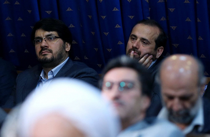 (تصاویر) جلسه مشترک دولت و مجلس (تصاویر) جلسه مشترک دولت و مجلس
