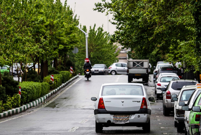 (تصاویر) برخورد با خودروهای پلاک مخدوش (تصاویر) برخورد با خودروهای پلاک مخدوش
