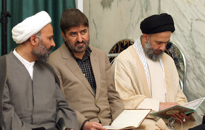(تصاویر) مقامات در ختم والده ابوترابیفرد (تصاویر) مقامات در ختم والده ابوترابیفرد