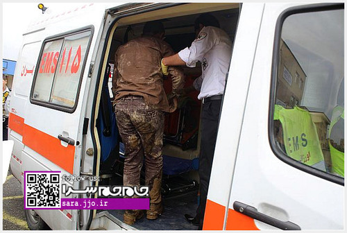 ریزش حیاط مدرسه و مصدومیت 3 دانشآموز در تهران ریزش حیاط مدرسه و مصدومیت 3 دانشآموز در تهران