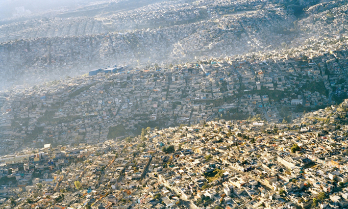 (تصاویر) جدال انسان با طبیعت