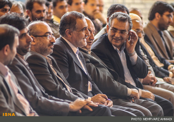 پدر رضا ضراب در دولت قبل چه فعالیت اقتصادی داشت؟