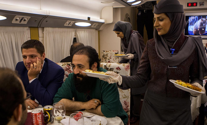 (تصاویر) قطار 5ستارۀ تهران-مشهد (تصاویر) قطار 5ستارۀ تهران-مشهد