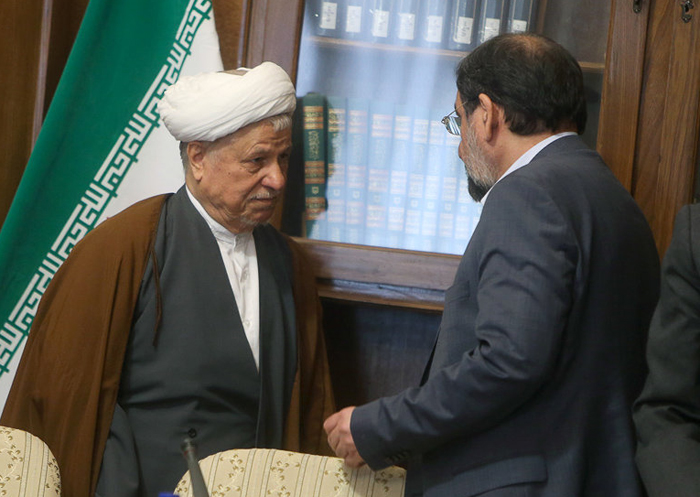 (تصاویر) جلسه فوق‌العاده مجمع تشخیص
