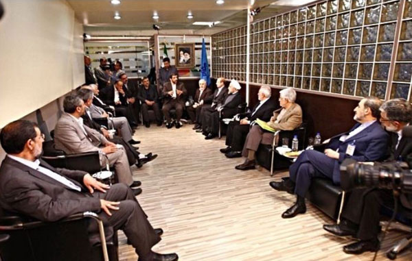 خاطره ضرغامی از «شیرینی» مناظرهها خاطره ضرغامی از «شیرینی» مناظرهها
