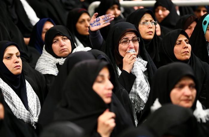 (تصاویر) دیدار معلمان با رهبرانقلاب