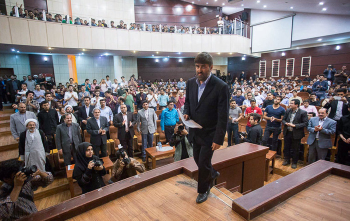 جنجال سخنرانیها جنجال سخنرانیها