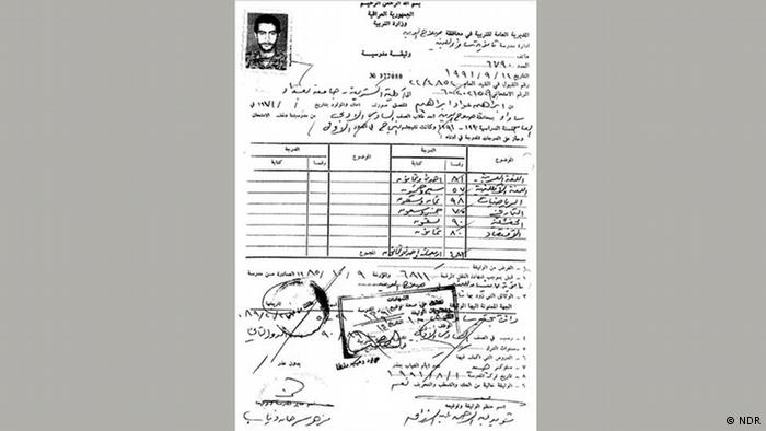 (تصاویر) انتشار مدارکی جدید از زندگی ابوبکر بغدادی (تصاویر) انتشار مدارکی جدید از زندگی ابوبکر بغدادی