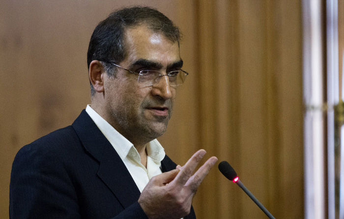 (تصاویر) شهردارتهران و وزیربهداشت در شورای شهر