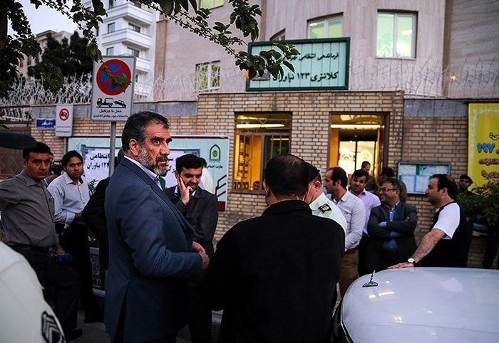 (تصاویر) پایان گروگانگیری پسر رئیس کلینیک پرسپولیس (تصاویر) پایان گروگانگیری پسر رئیس کلینیک پرسپولیس