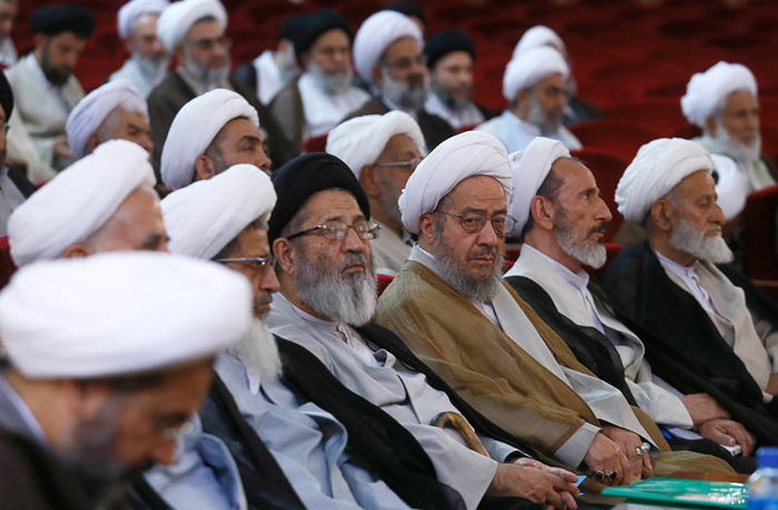 (تصاویر) چهارمین اجلاس جامعه مدرسین (تصاویر) چهارمین اجلاس جامعه مدرسین